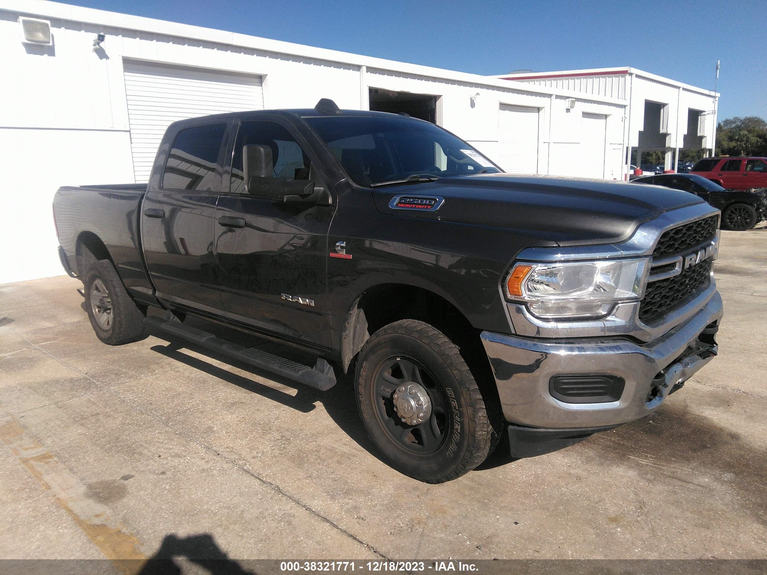 RAM 2500 2020 3c6ur5cl4lg250956