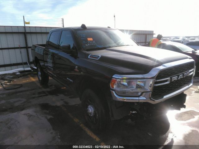 RAM 2500 2022 3c6ur5cl4ng125085