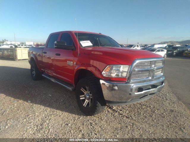 RAM 2500 2013 3c6ur5cl5dg526434