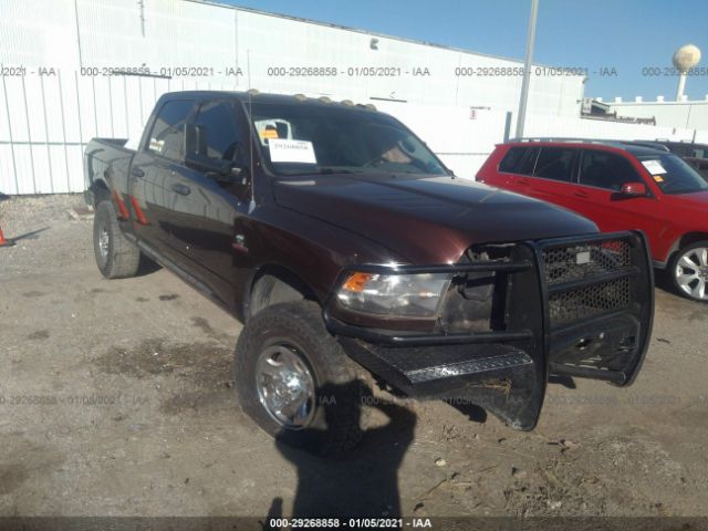 RAM 2500 2013 3c6ur5cl5dg562446