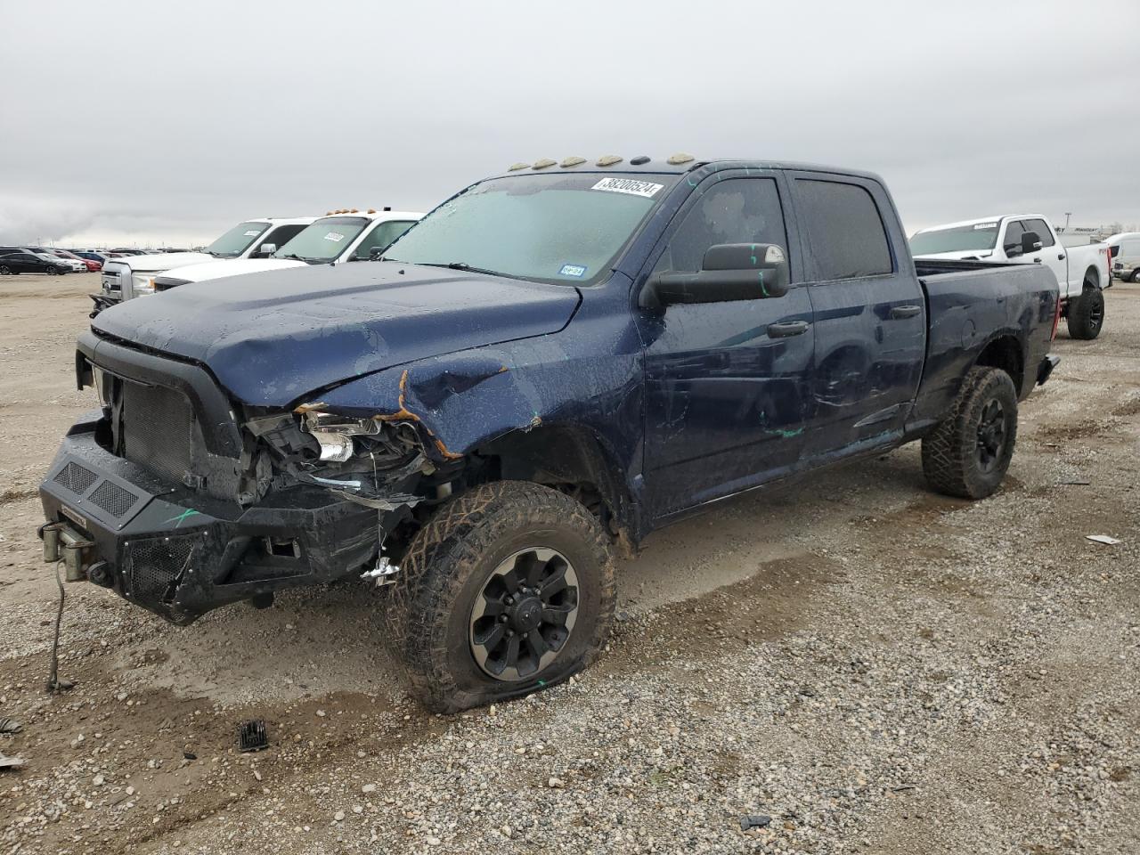 RAM 2500 2013 3c6ur5cl5dg614853