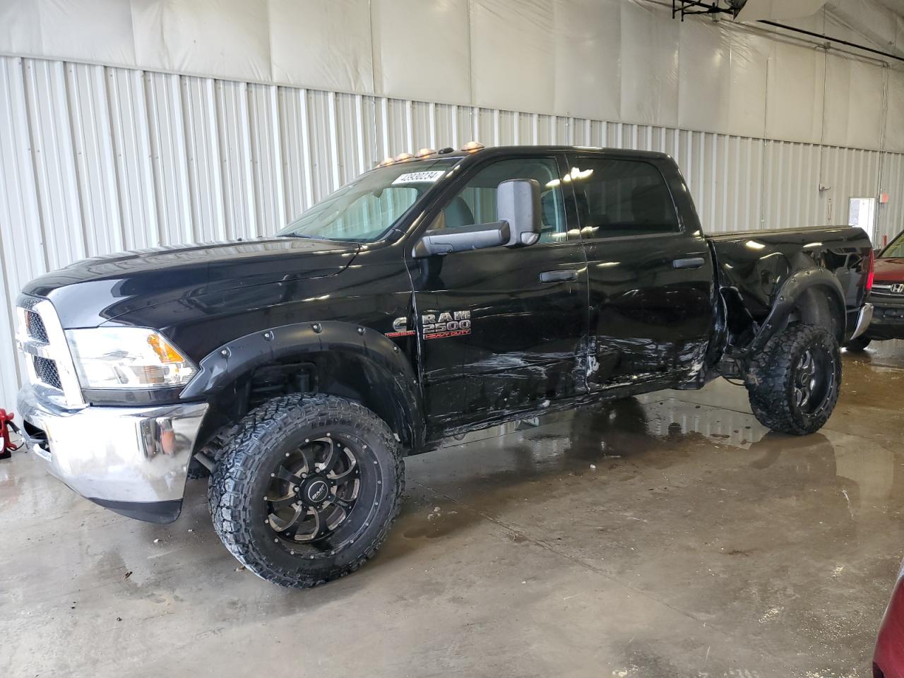 RAM 2500 2014 3c6ur5cl5eg134748