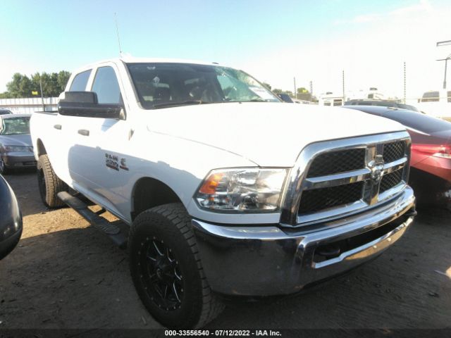 RAM 2500 2016 3c6ur5cl5gg247165