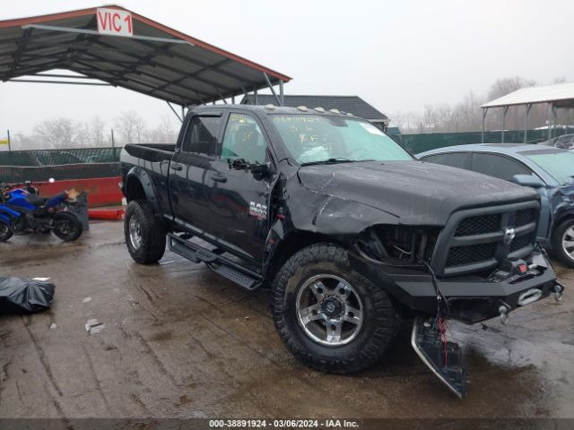 RAM 2500 2016 3c6ur5cl5gg252267