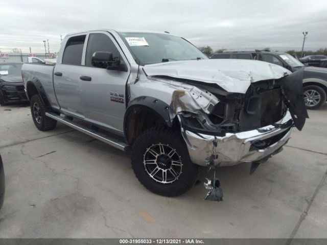 RAM 2500 2016 3c6ur5cl5gg281011