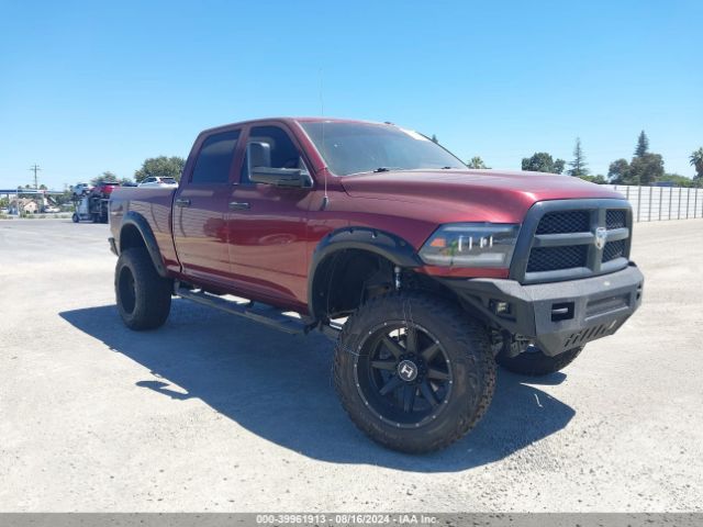 RAM 2500 2016 3c6ur5cl5gg297077