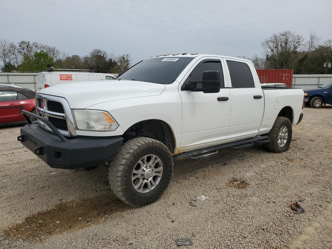 RAM 2500 2016 3c6ur5cl5gg369153