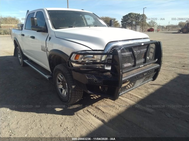 RAM 2500 2017 3c6ur5cl5hg581505