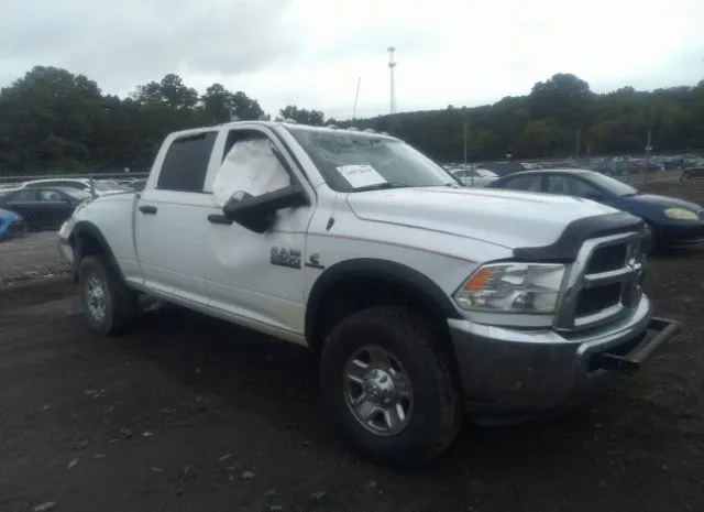 RAM 2500 2017 3c6ur5cl5hg616317