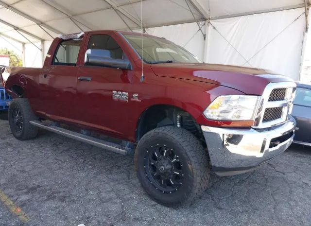 RAM 2500 2017 3c6ur5cl5hg720886