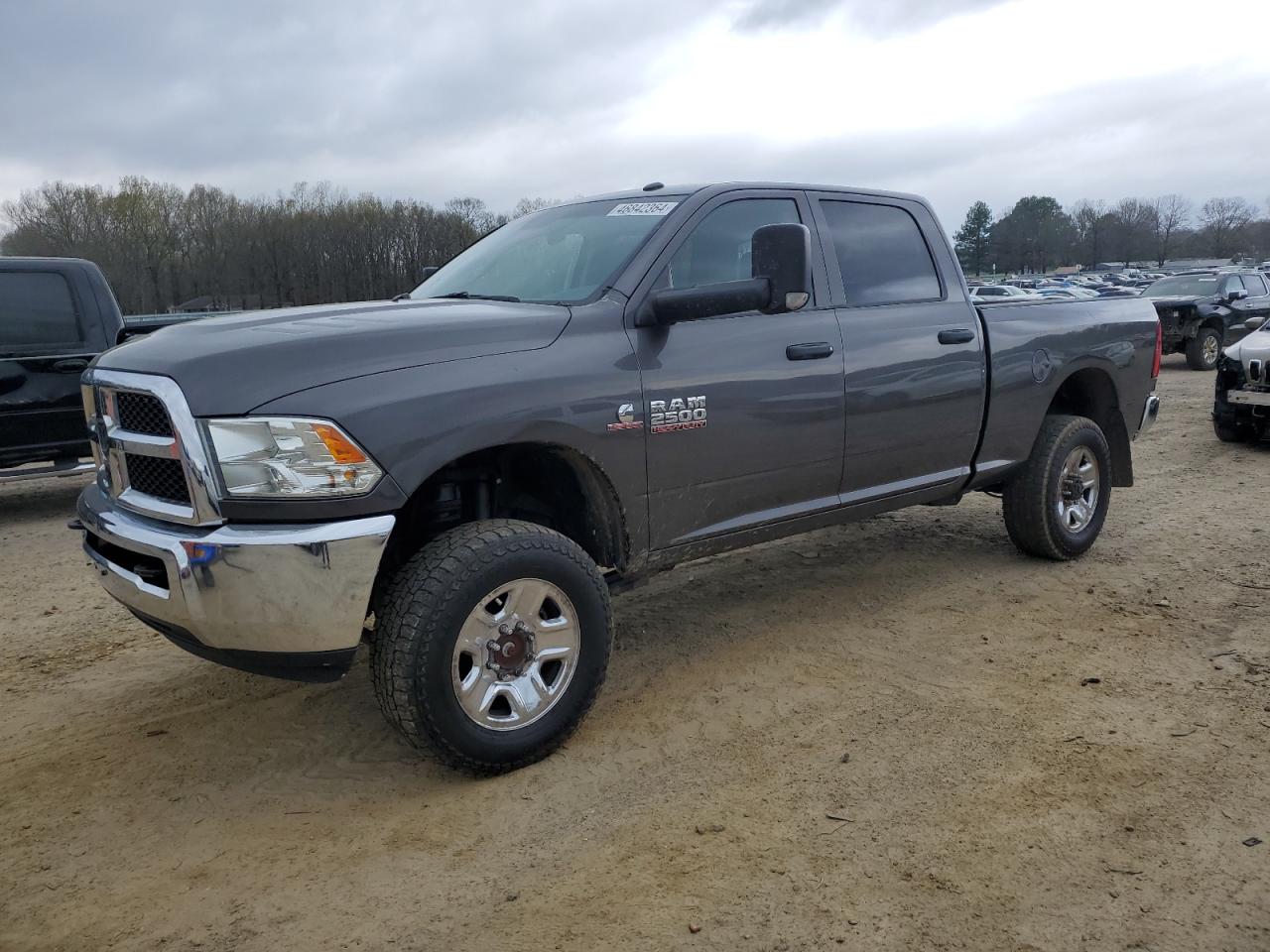 RAM 2500 2017 3c6ur5cl5hg767836