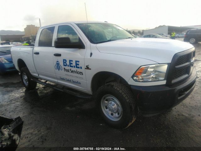 RAM 2500 2018 3c6ur5cl5jg283476