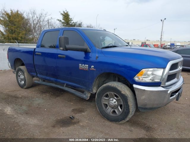 RAM 2500 2018 3c6ur5cl5jg338024