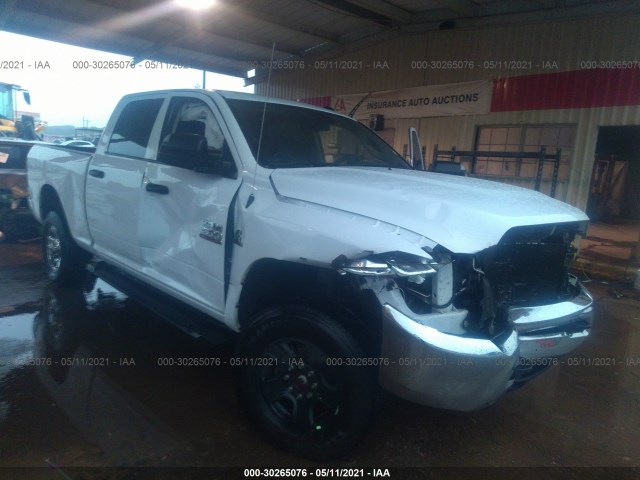 RAM 2500 2018 3c6ur5cl5jg342381