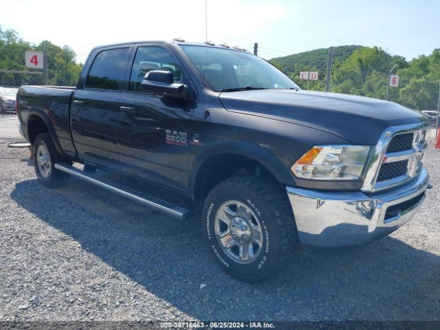 RAM 2500 2018 3c6ur5cl5jg418889