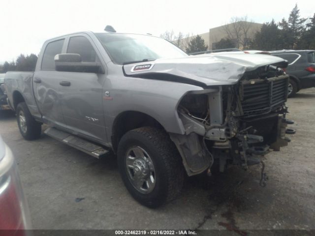 RAM 2500 2019 3c6ur5cl5kg665444