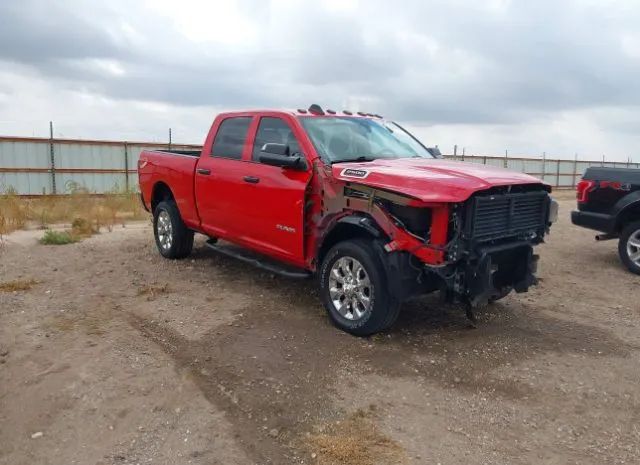 RAM 2500 2020 3c6ur5cl5lg198687