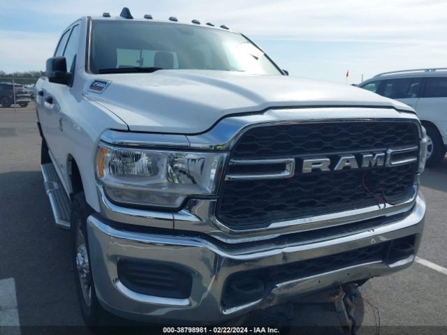 RAM 2500 2022 3c6ur5cl5ng222389