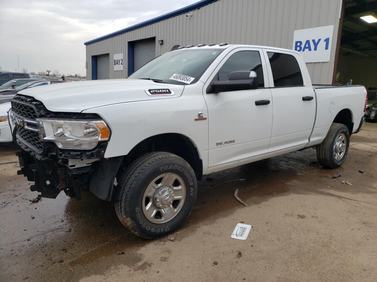 RAM 2500 2022 3c6ur5cl5ng369926