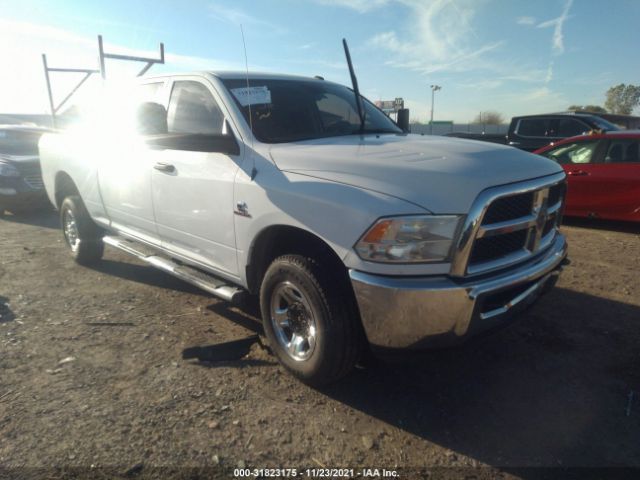 RAM 2500 2013 3c6ur5cl6dg518942