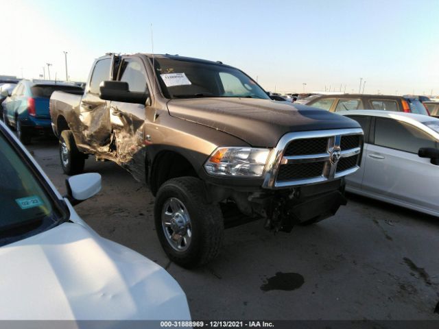 RAM 2500 2014 3c6ur5cl6eg195994