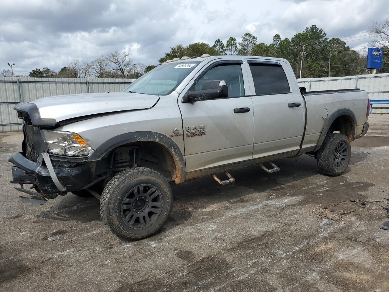 RAM 2500 2014 3c6ur5cl6eg294394