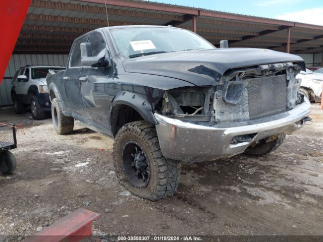 RAM 2500 2015 3c6ur5cl6fg501643