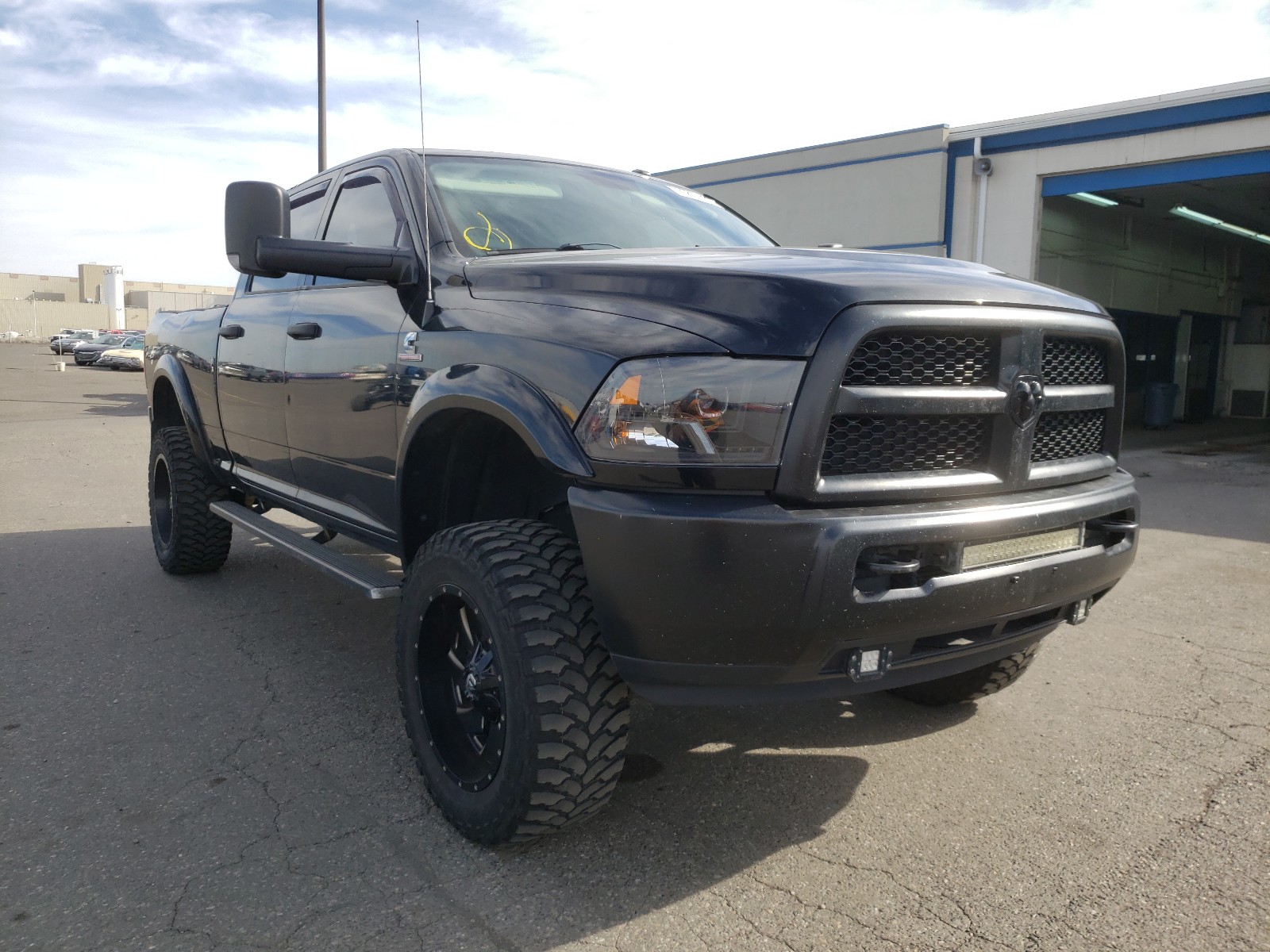 RAM 2500 ST 2015 3c6ur5cl6fg552849