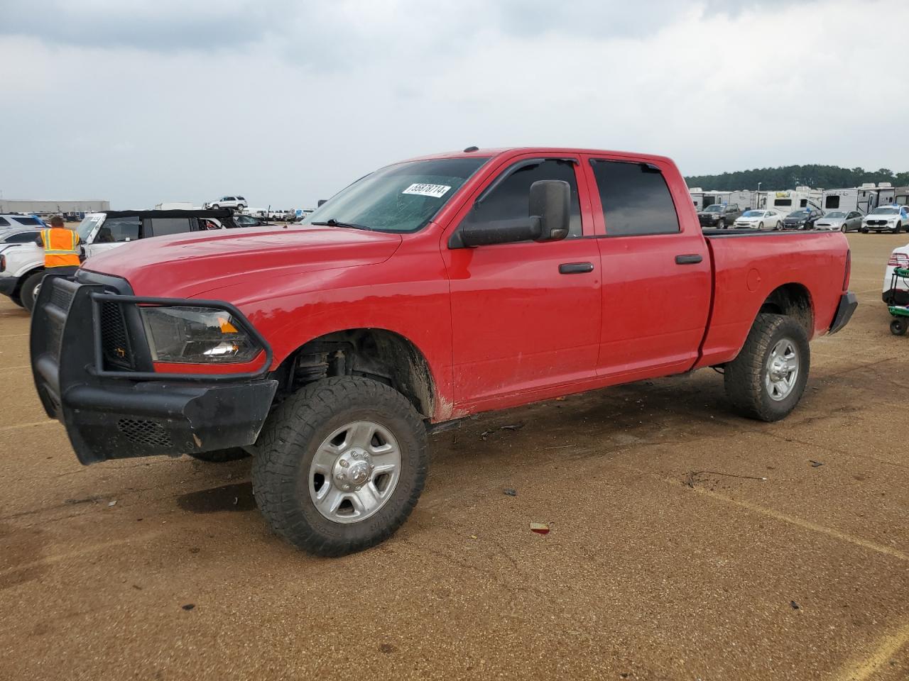 RAM 2500 2016 3c6ur5cl6gg133580