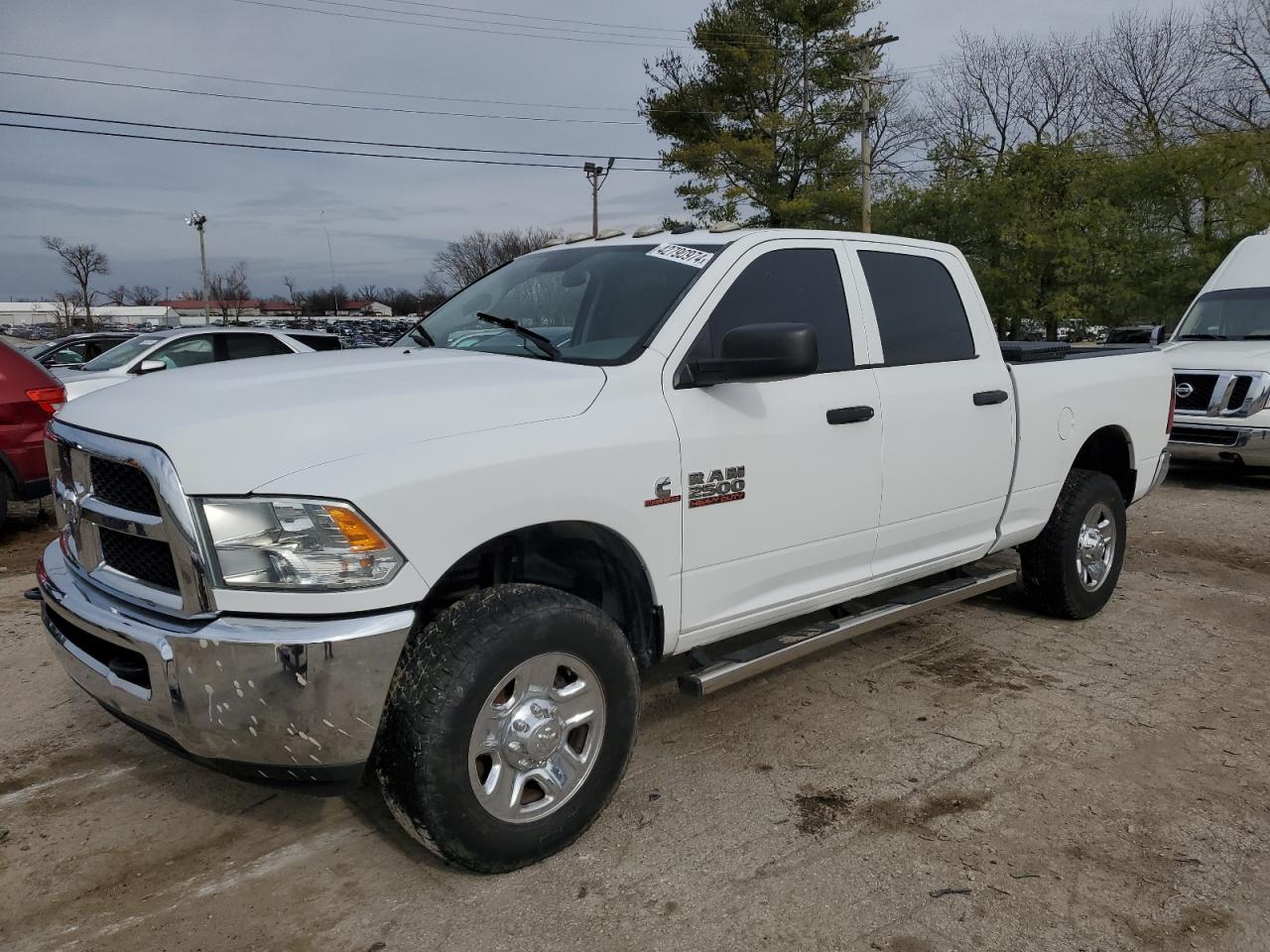 RAM 2500 2017 3c6ur5cl6hg529512