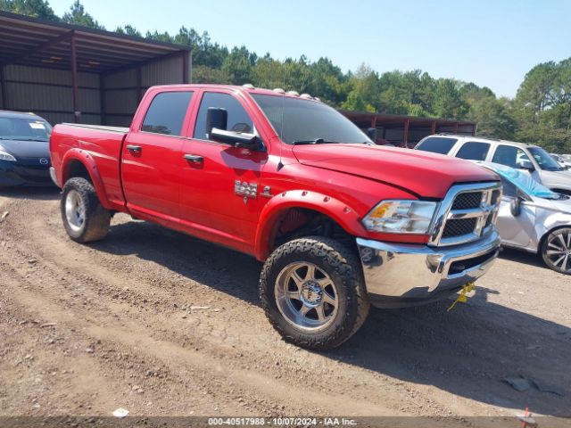 RAM 2500 2017 3c6ur5cl6hg706236