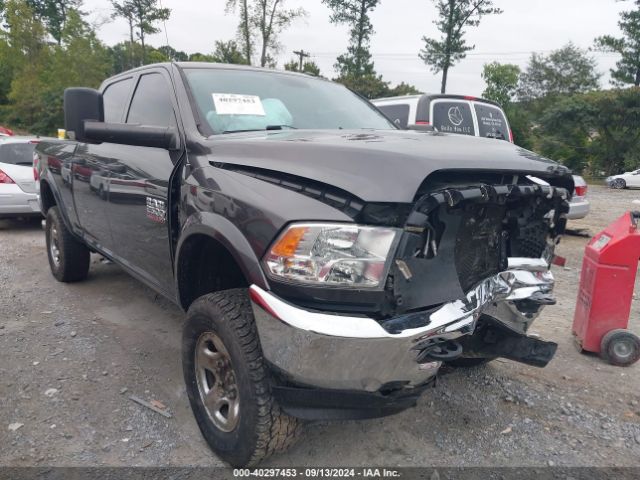 RAM 2500 2018 3c6ur5cl6jg222606