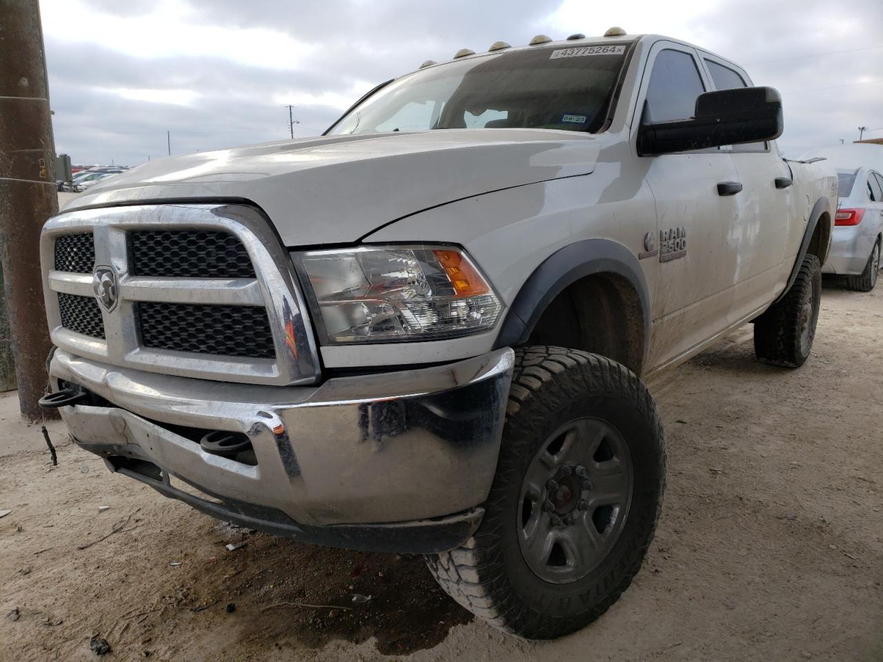 RAM 2500 2018 3c6ur5cl6jg341269