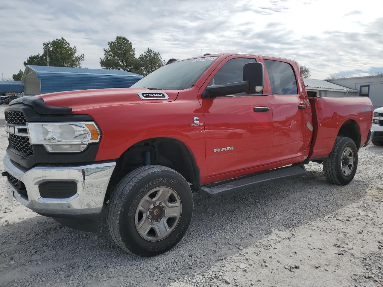 RAM 2500 2020 3c6ur5cl6lg258203