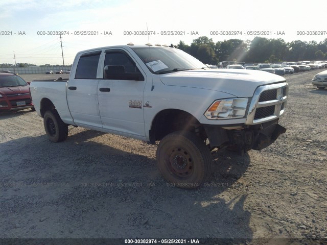 RAM 2500 2013 3c6ur5cl7dg612540