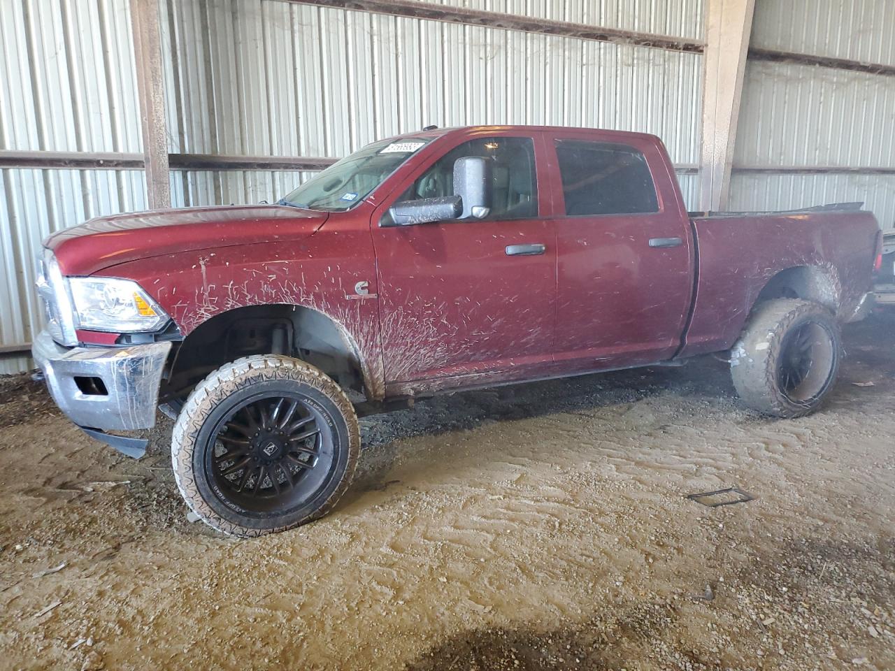 RAM 2500 2014 3c6ur5cl7eg147825