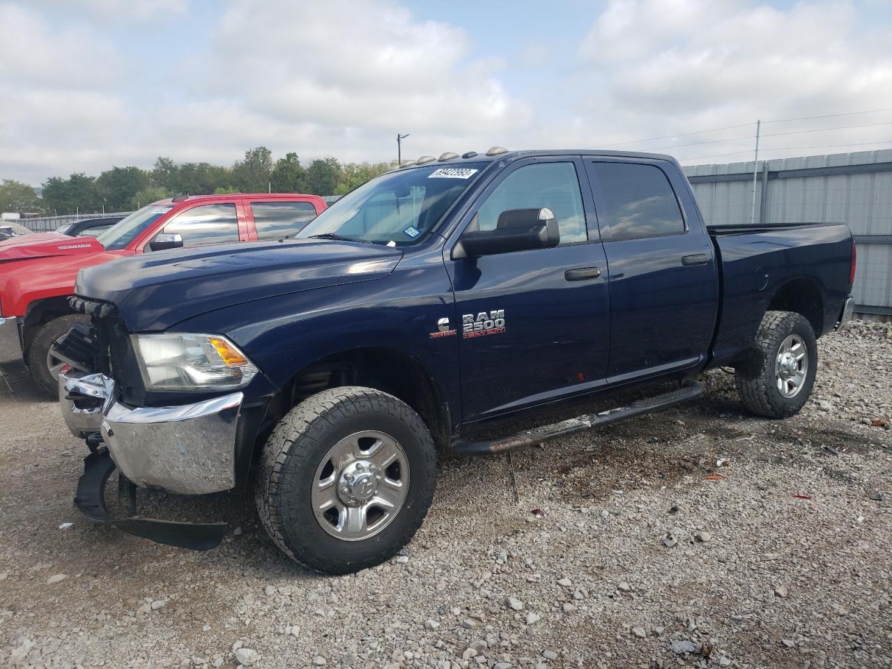 RAM 2500 2014 3c6ur5cl7eg168285