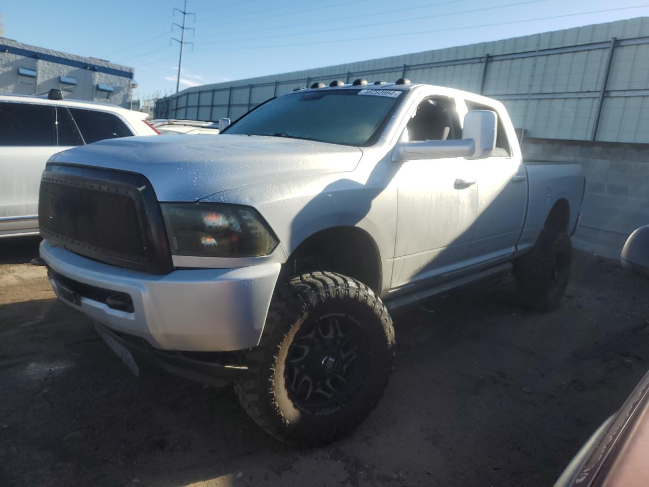 RAM 2500 2014 3c6ur5cl7eg254020