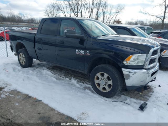 RAM 2500 2015 3c6ur5cl7fg581552