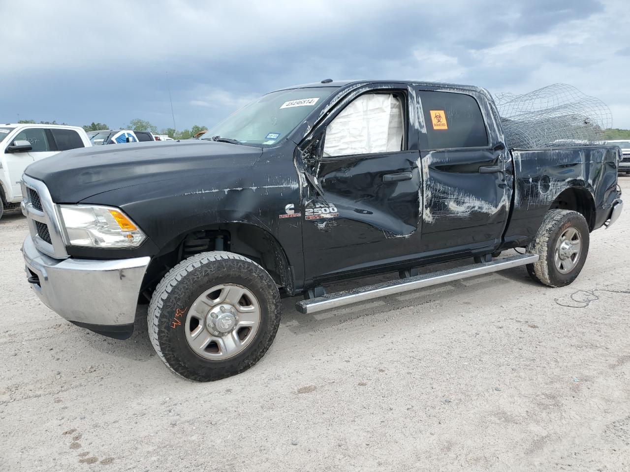 RAM 2500 2016 3c6ur5cl7gg167740