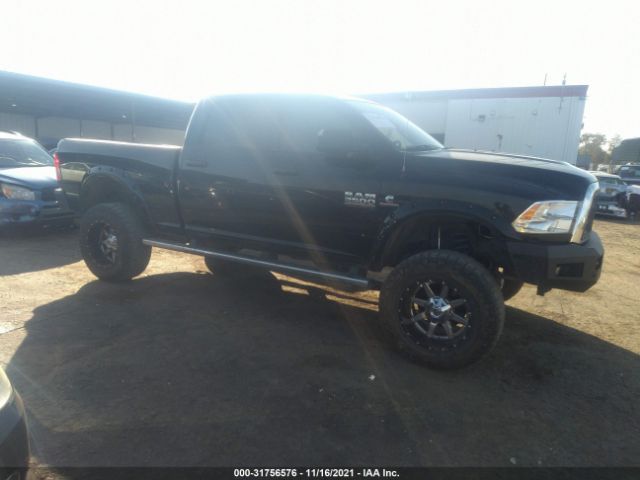 RAM 2500 2016 3c6ur5cl7gg186871