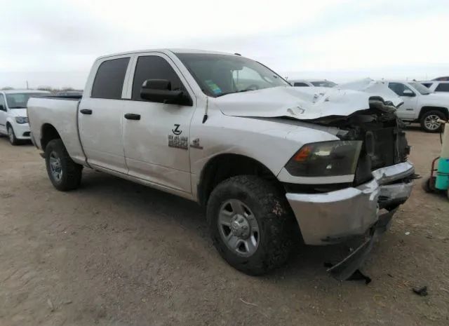 RAM 2500 2016 3c6ur5cl7gg269474