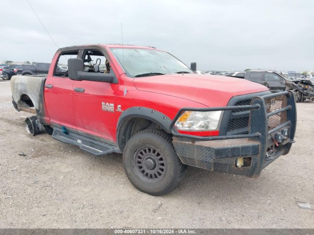 RAM 2500 2016 3c6ur5cl7gg299168