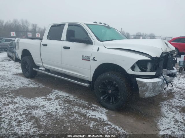 RAM 2500 2016 3c6ur5cl7gg350832