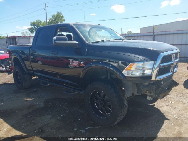 RAM 2500 2017 3c6ur5cl7hg612690