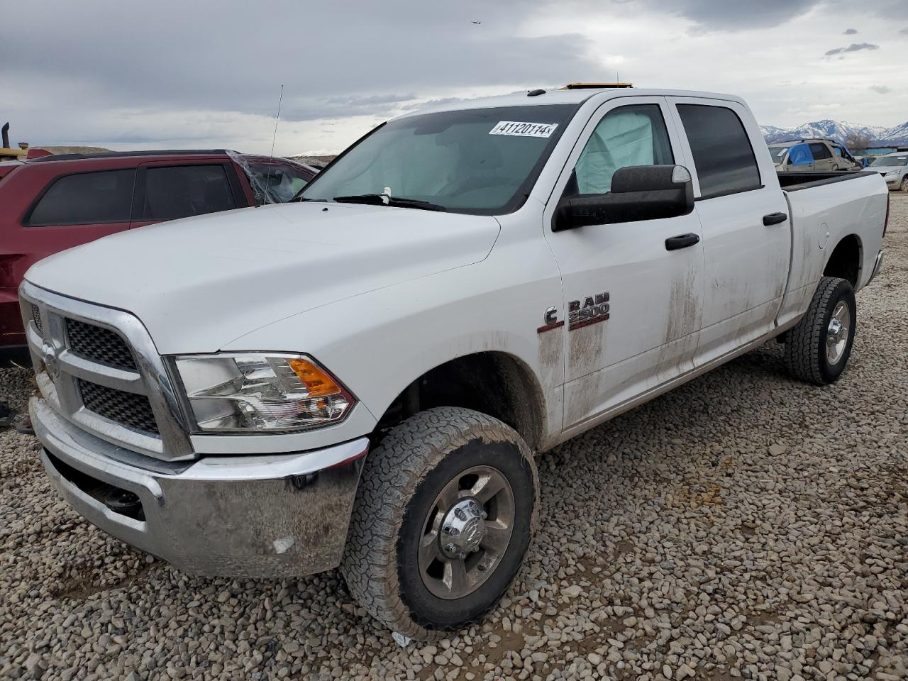 RAM 2500 2018 3c6ur5cl7jg108887