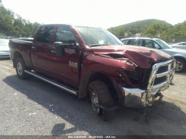 RAM 2500 2018 3c6ur5cl7jg125379