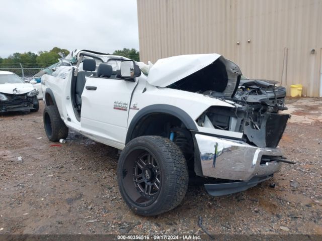 RAM 2500 2018 3c6ur5cl7jg222596