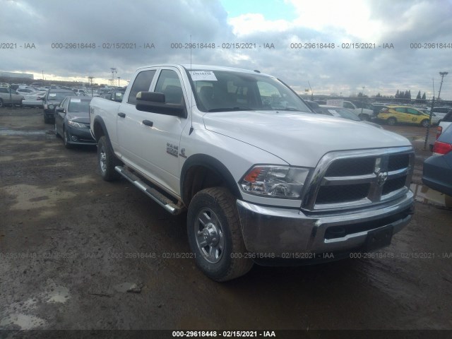 RAM 2500 2018 3c6ur5cl7jg256747