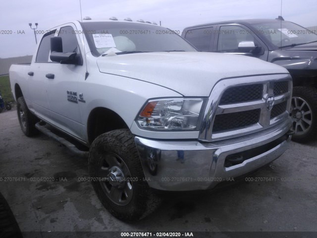 RAM 2500 2018 3c6ur5cl7jg340888